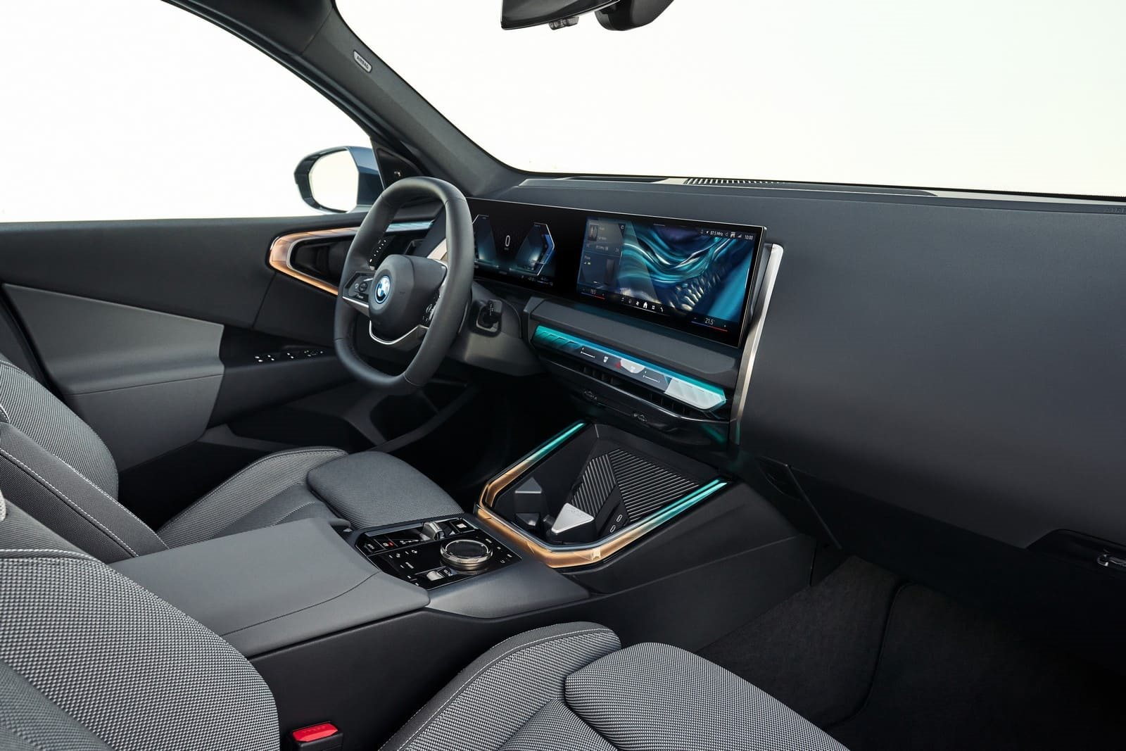 2025 - BMW X3 30e xDRIVE, foto 52