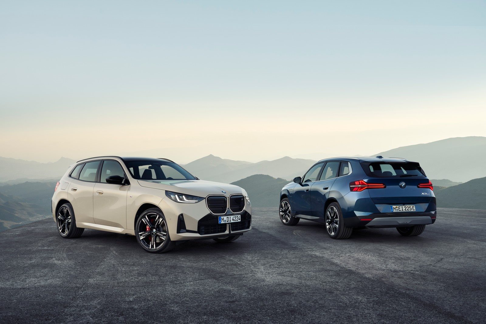 2025 - BMW X3 30e xDRIVE, foto 58