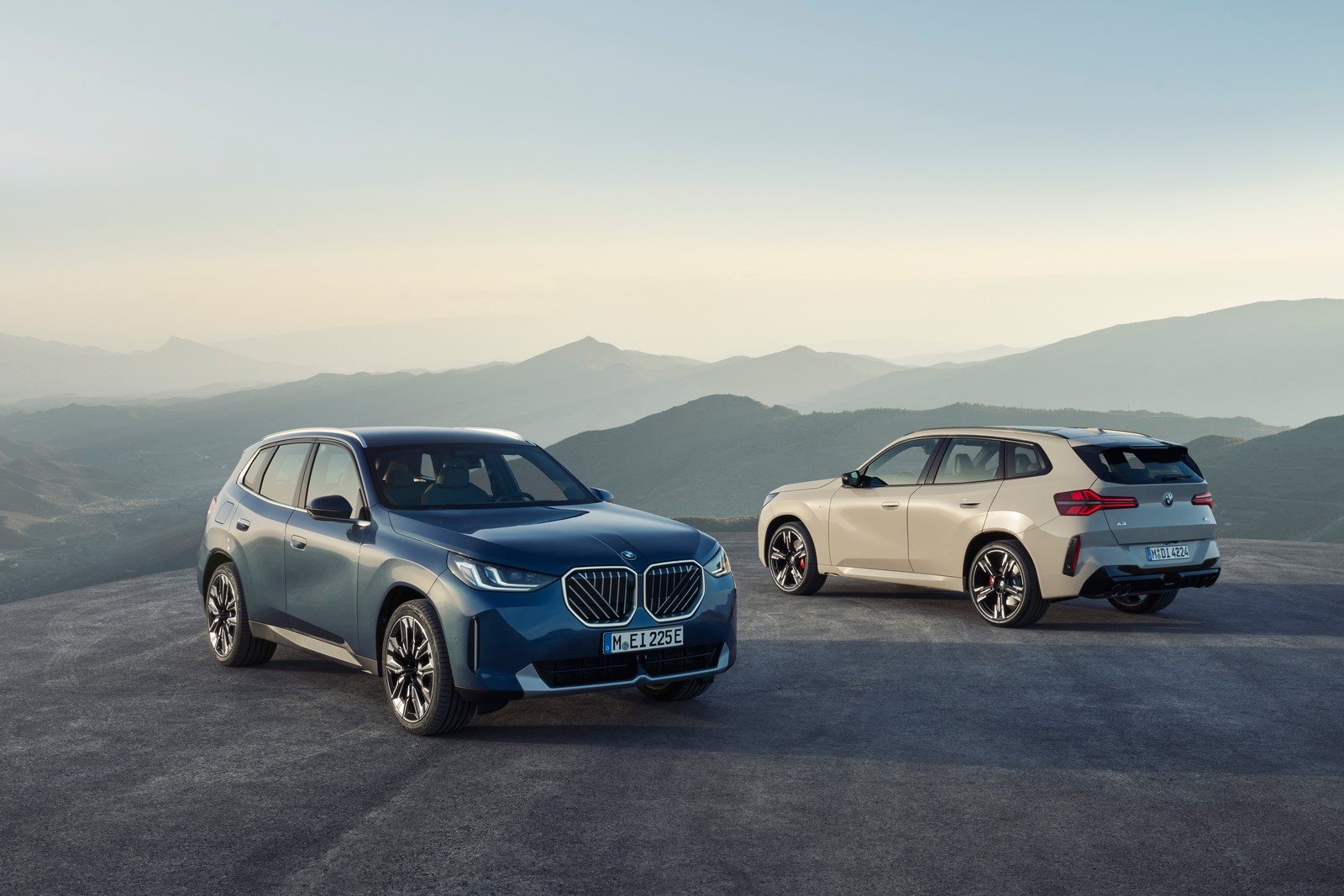 2025 - BMW X3 30e xDRIVE, foto 59