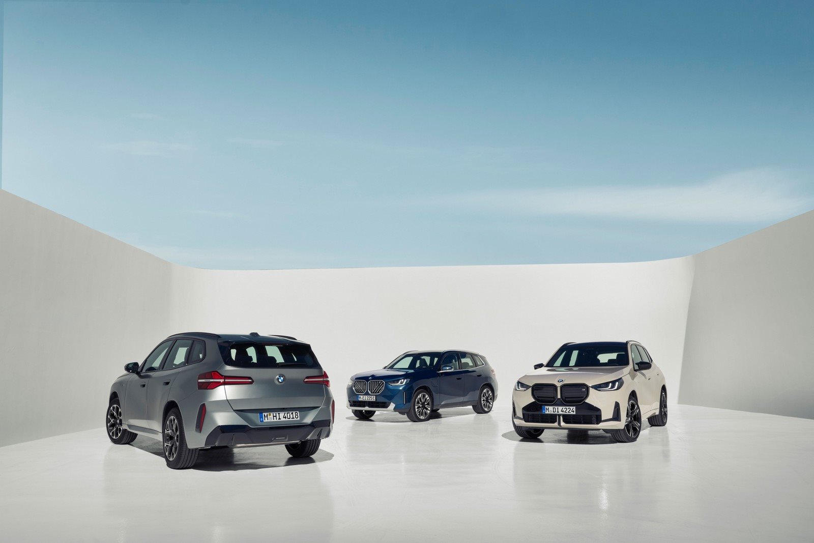 2025 - BMW X3 30e xDRIVE, foto 60