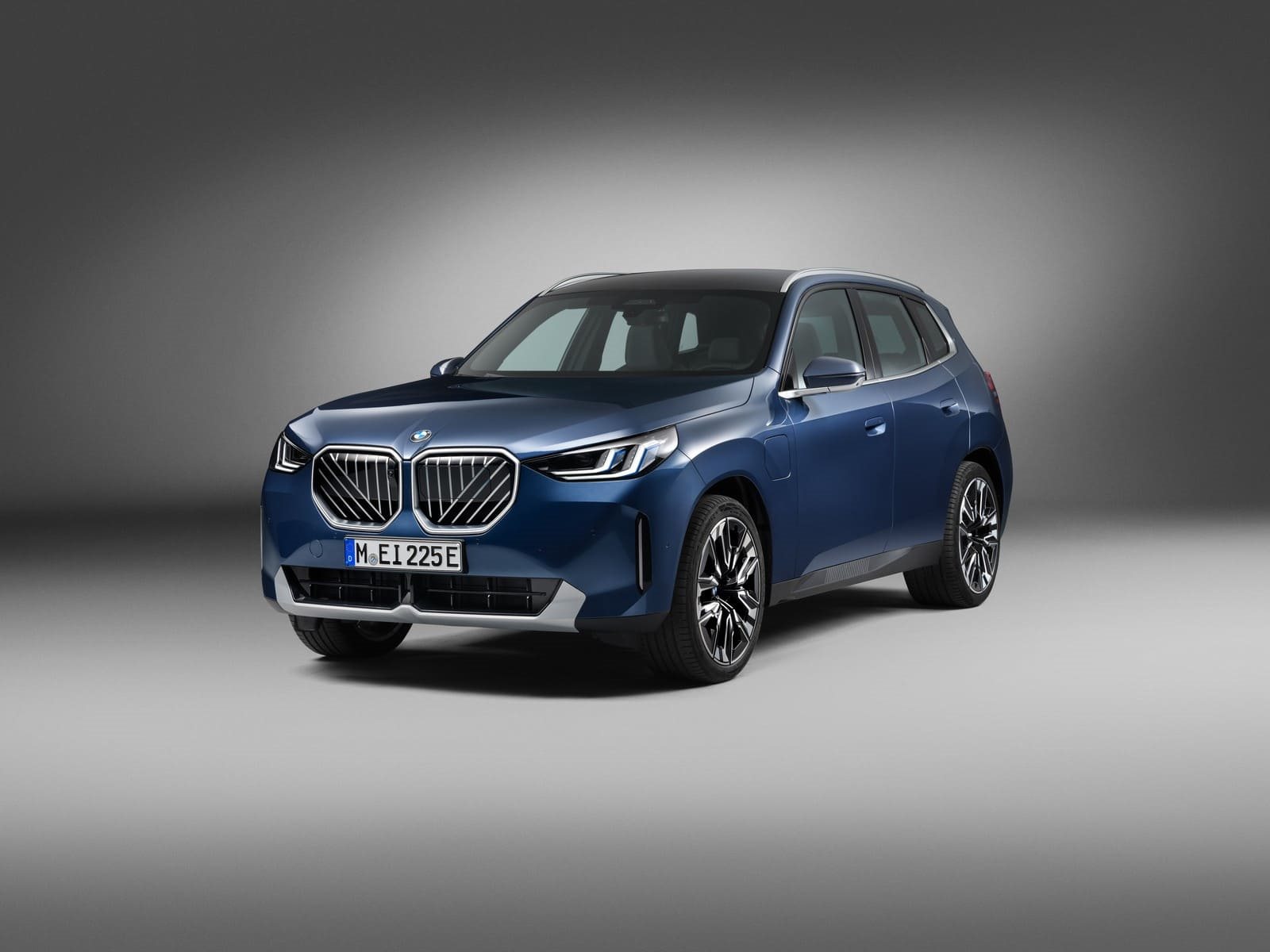 2025 - BMW X3 30e xDRIVE, foto 61