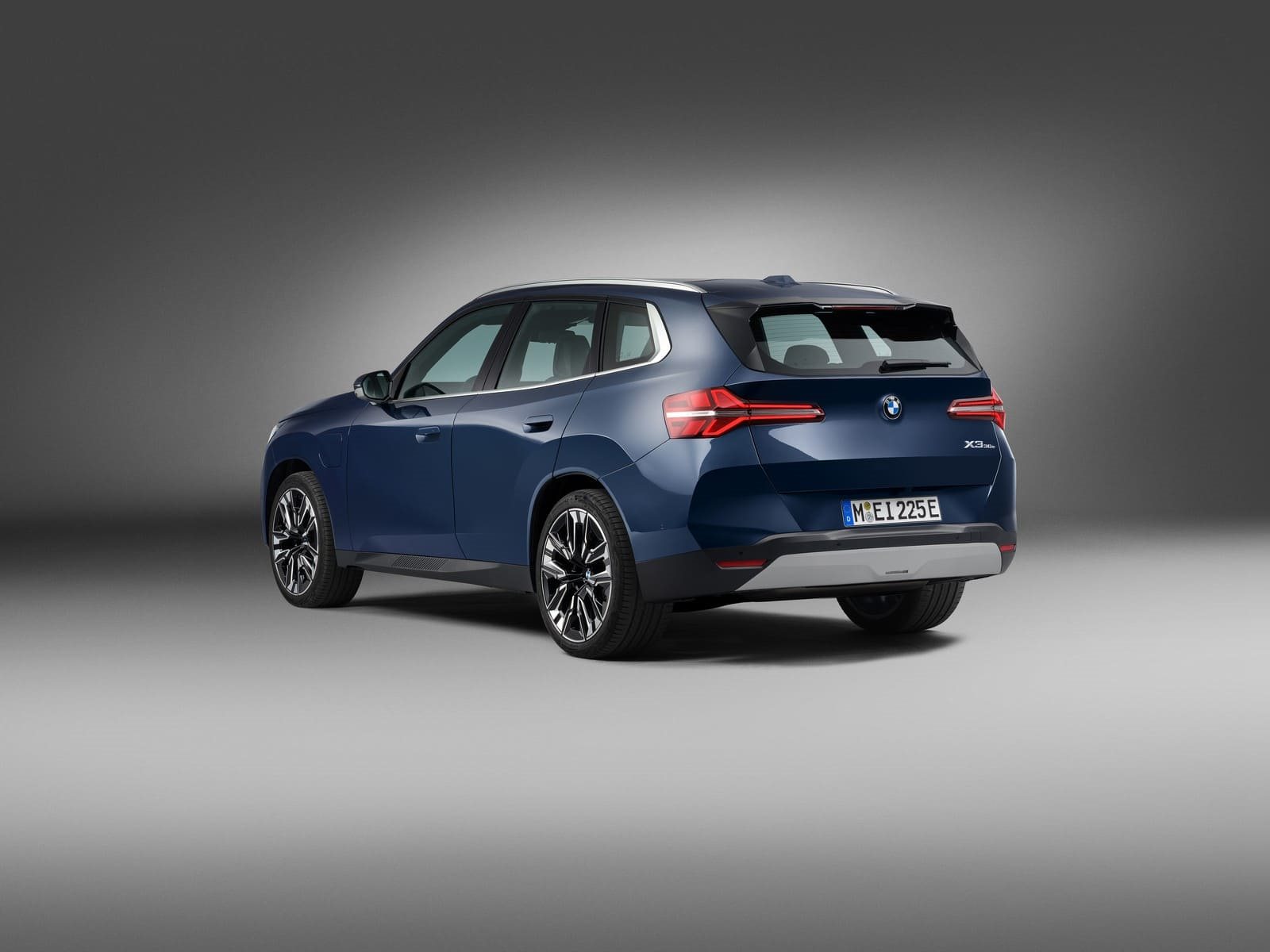 2025 - BMW X3 30e xDRIVE, foto 62