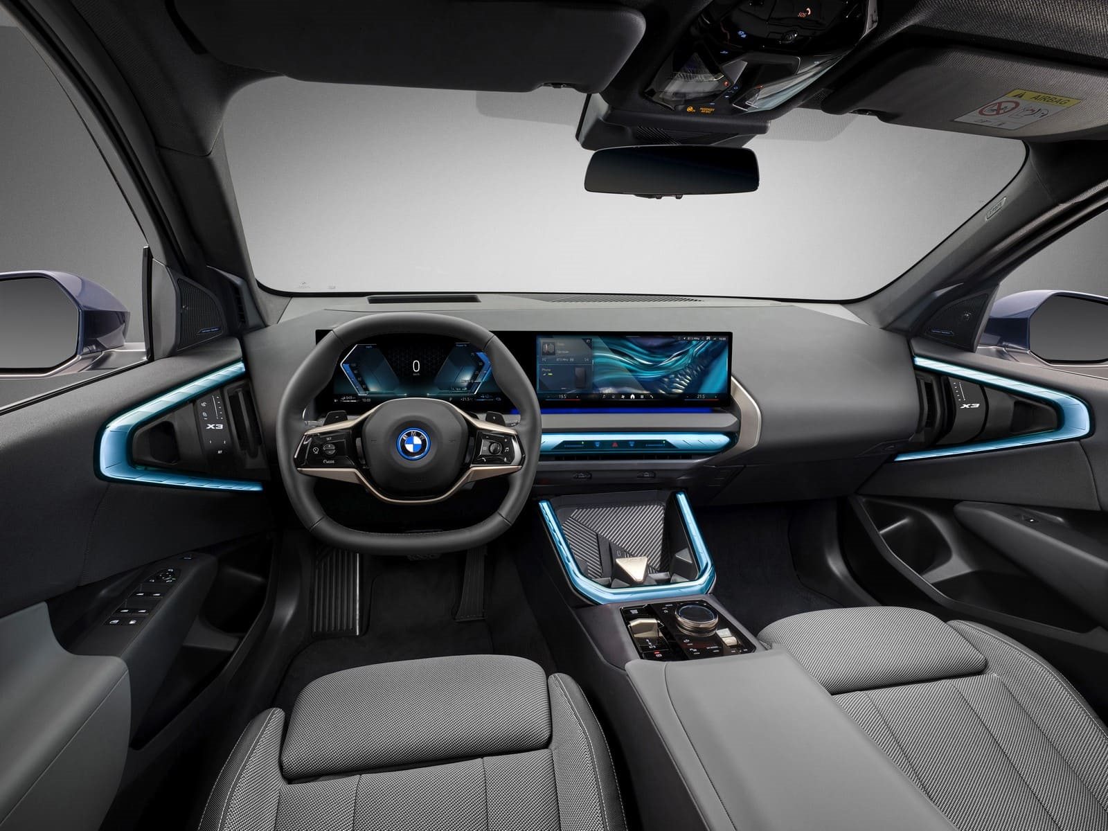 2025 - BMW X3 30e xDRIVE, foto 66