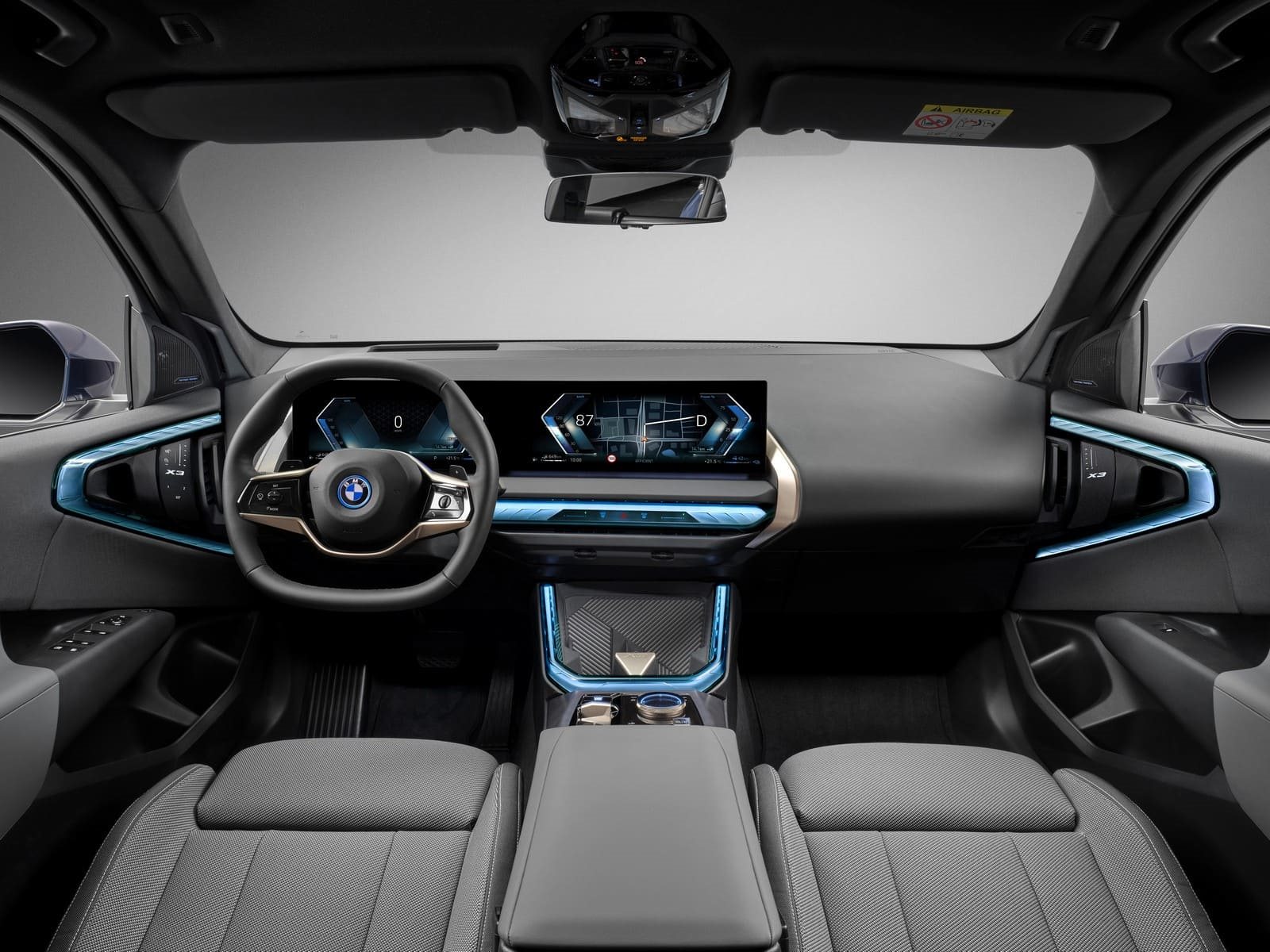 2025 - BMW X3 30e xDRIVE, foto 67