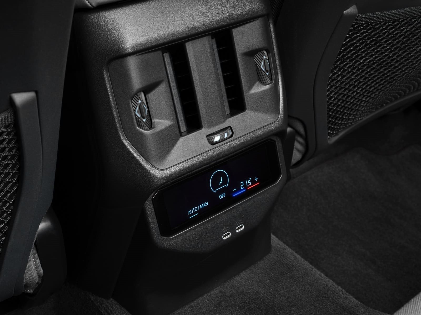 2025 - BMW X3 30e xDRIVE, foto 79