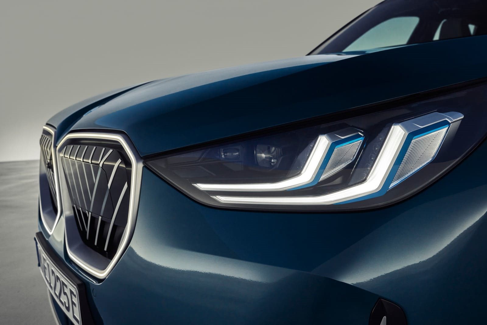 2025 - BMW X3 30e xDRIVE, foto 81