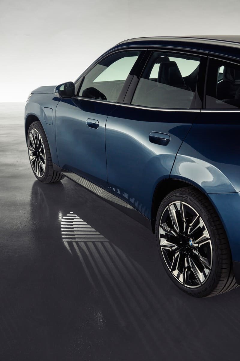 2025 - BMW X3 30e xDRIVE, foto 84