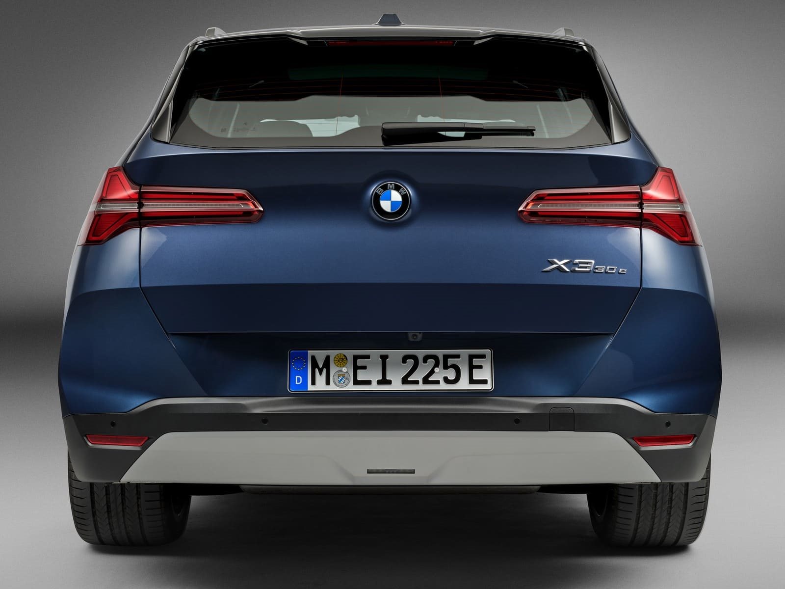2025 - BMW X3 30e xDRIVE, foto 88