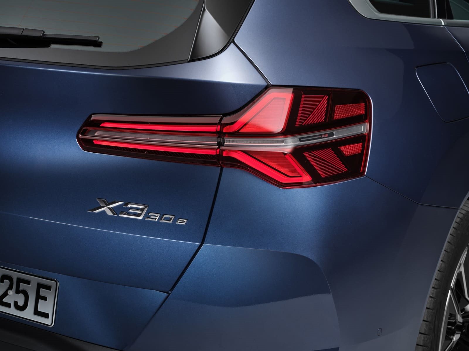 2025 - BMW X3 30e xDRIVE, foto 89