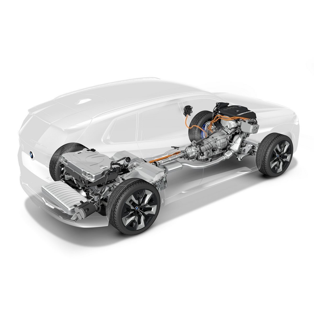 2025 - BMW X3 30e xDRIVE, foto 108