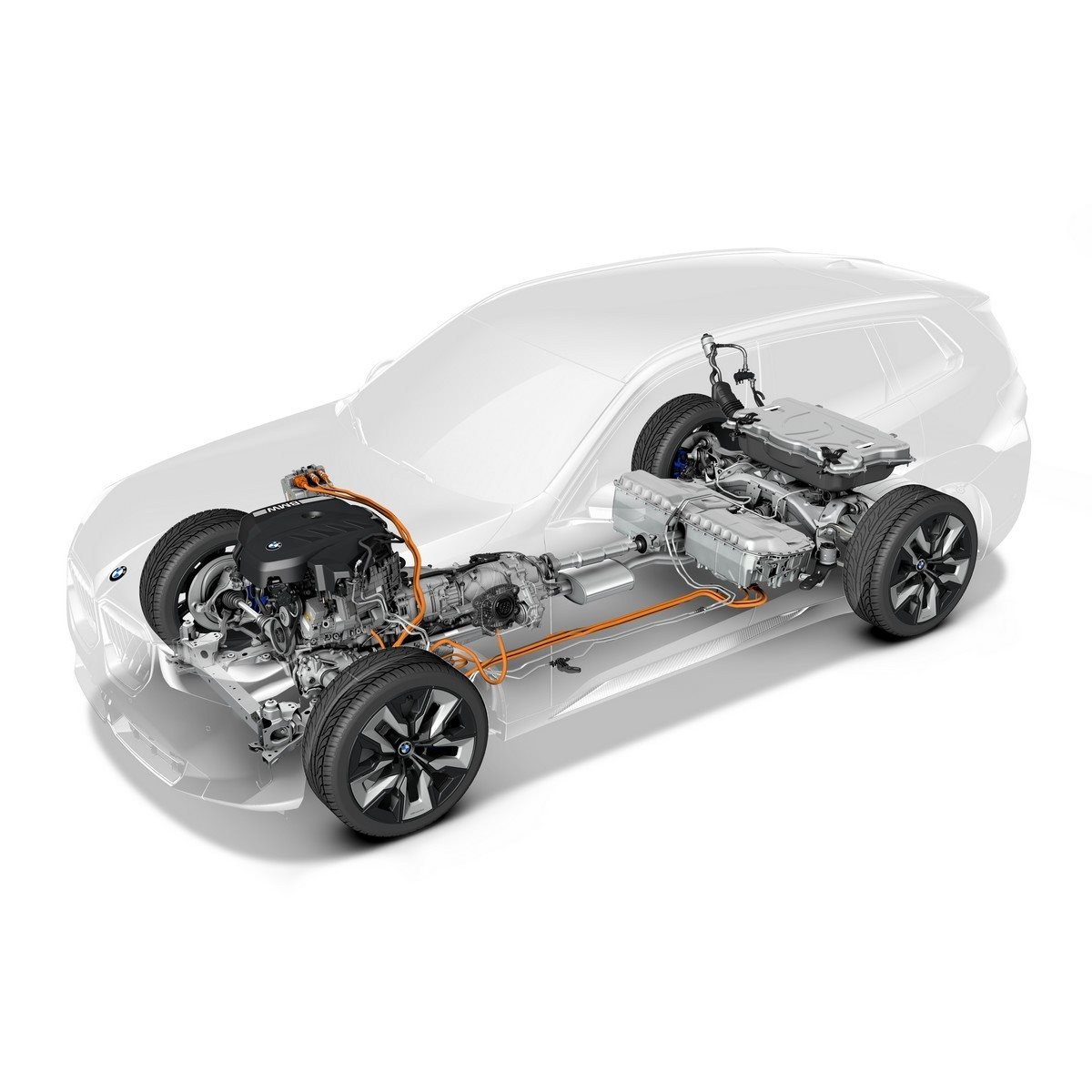 2025 - BMW X3 30e xDRIVE, foto 109