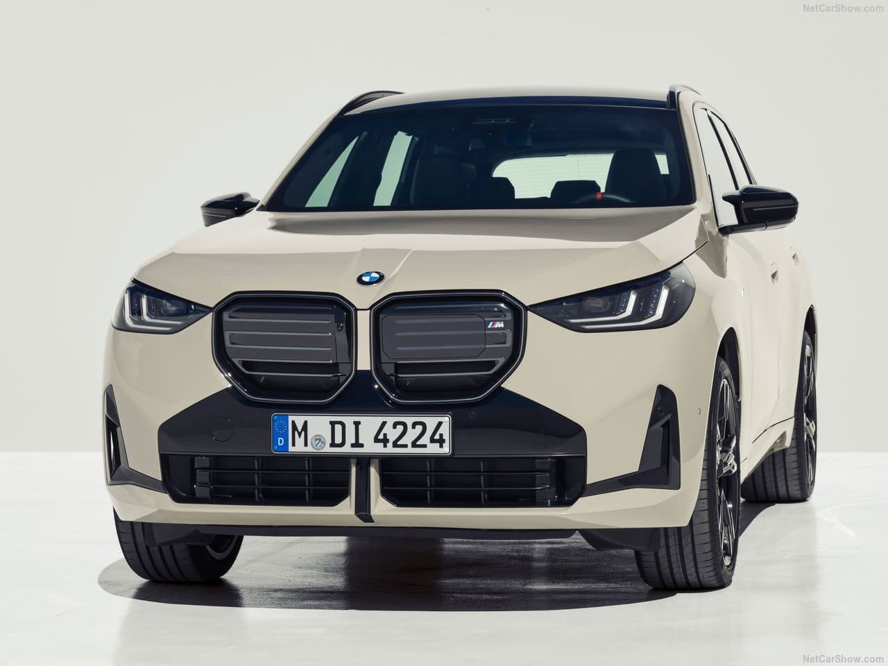 BMW X3 M50 xDRIVE, foto 1