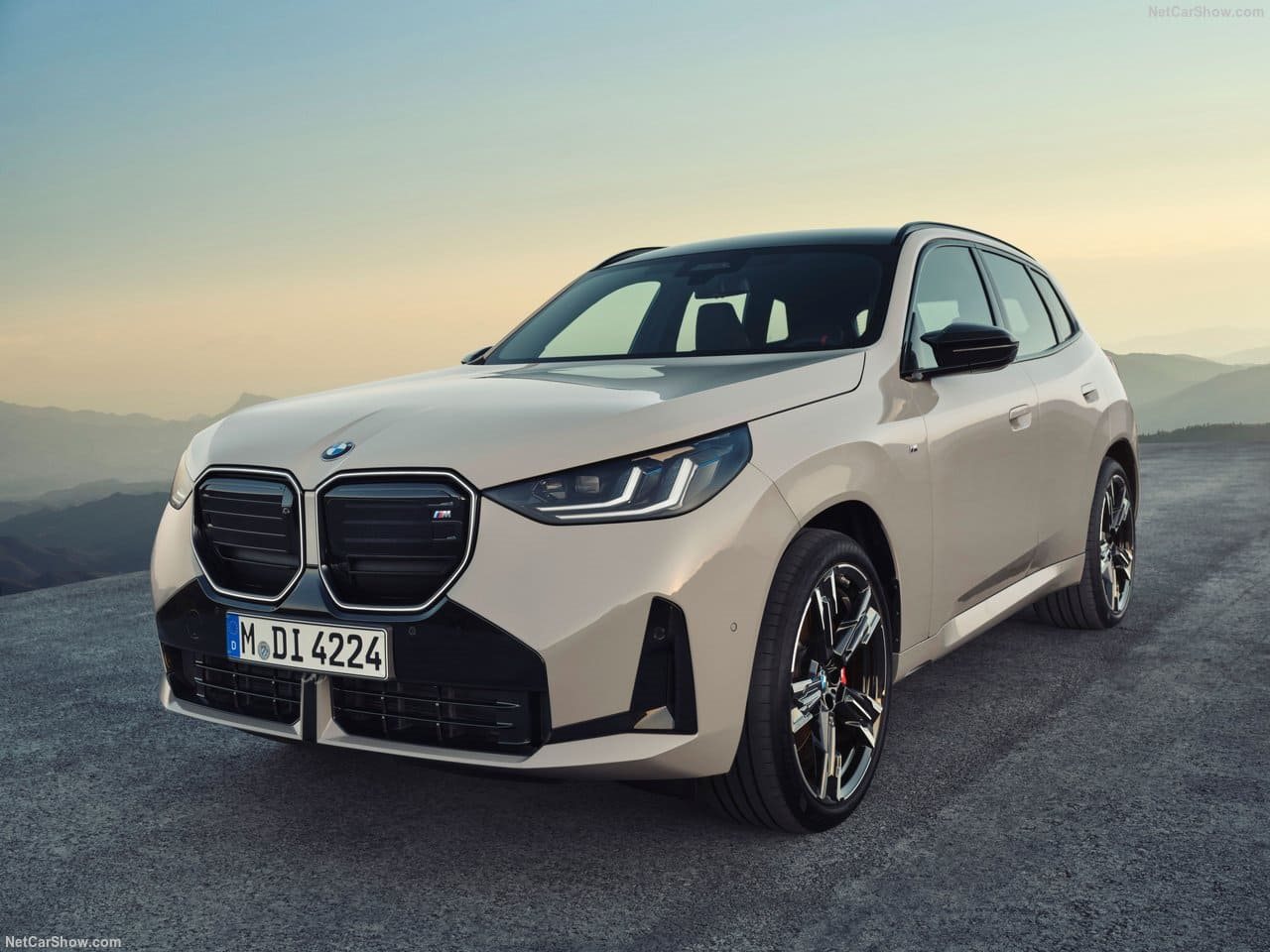 BMW X3 M50 xDRIVE, foto 2