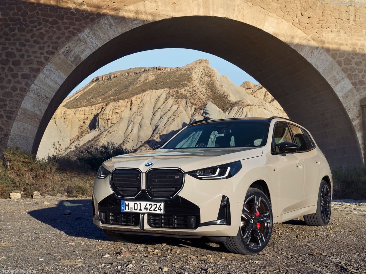 BMW X3 M50 xDRIVE, foto 3