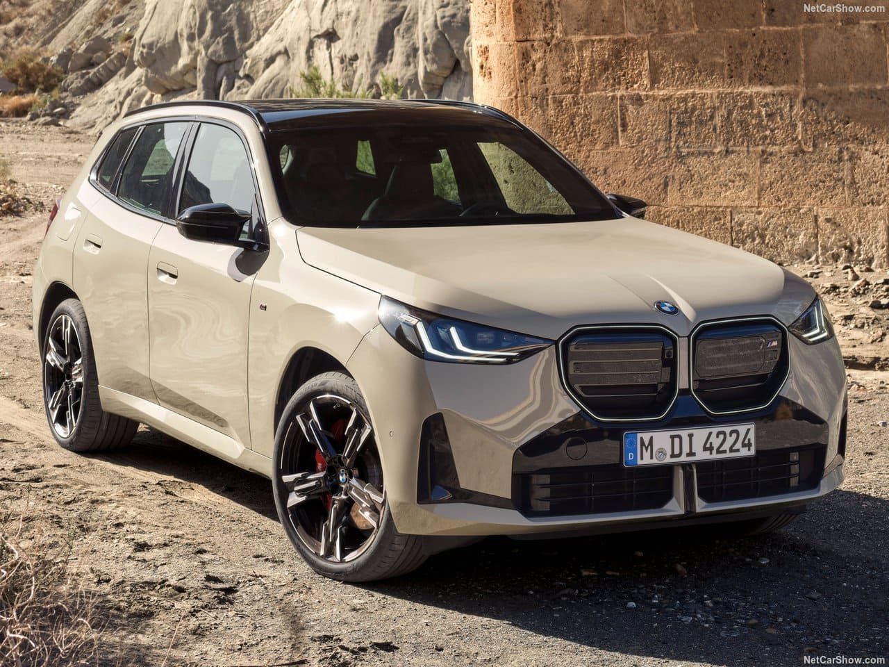 BMW X3 M50 xDRIVE, foto 4