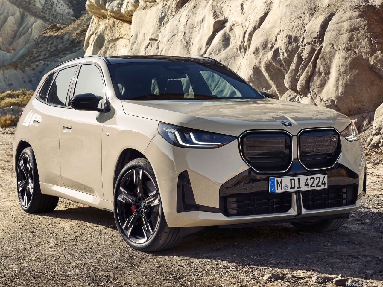 BMW X3 M50 xDRIVE, foto 5