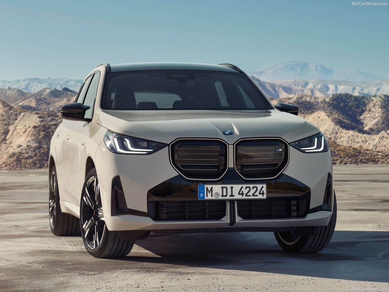 BMW X3 M50 xDRIVE, foto 6