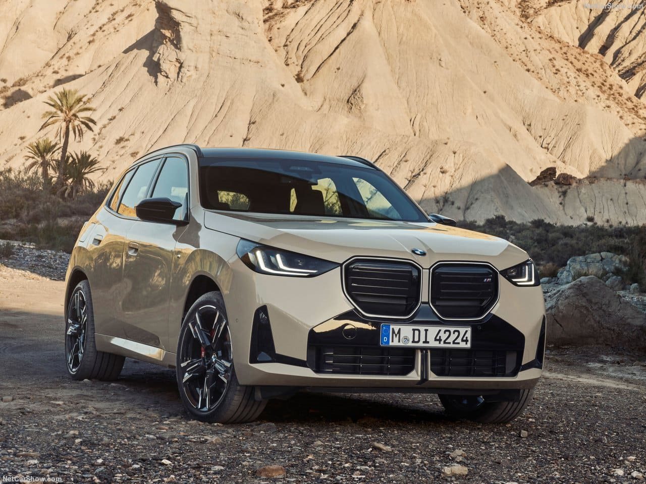 BMW X3 M50 xDRIVE, foto 7
