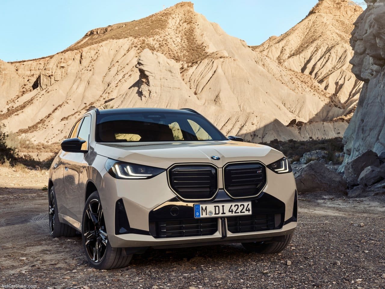 BMW X3 M50 xDRIVE, foto 8