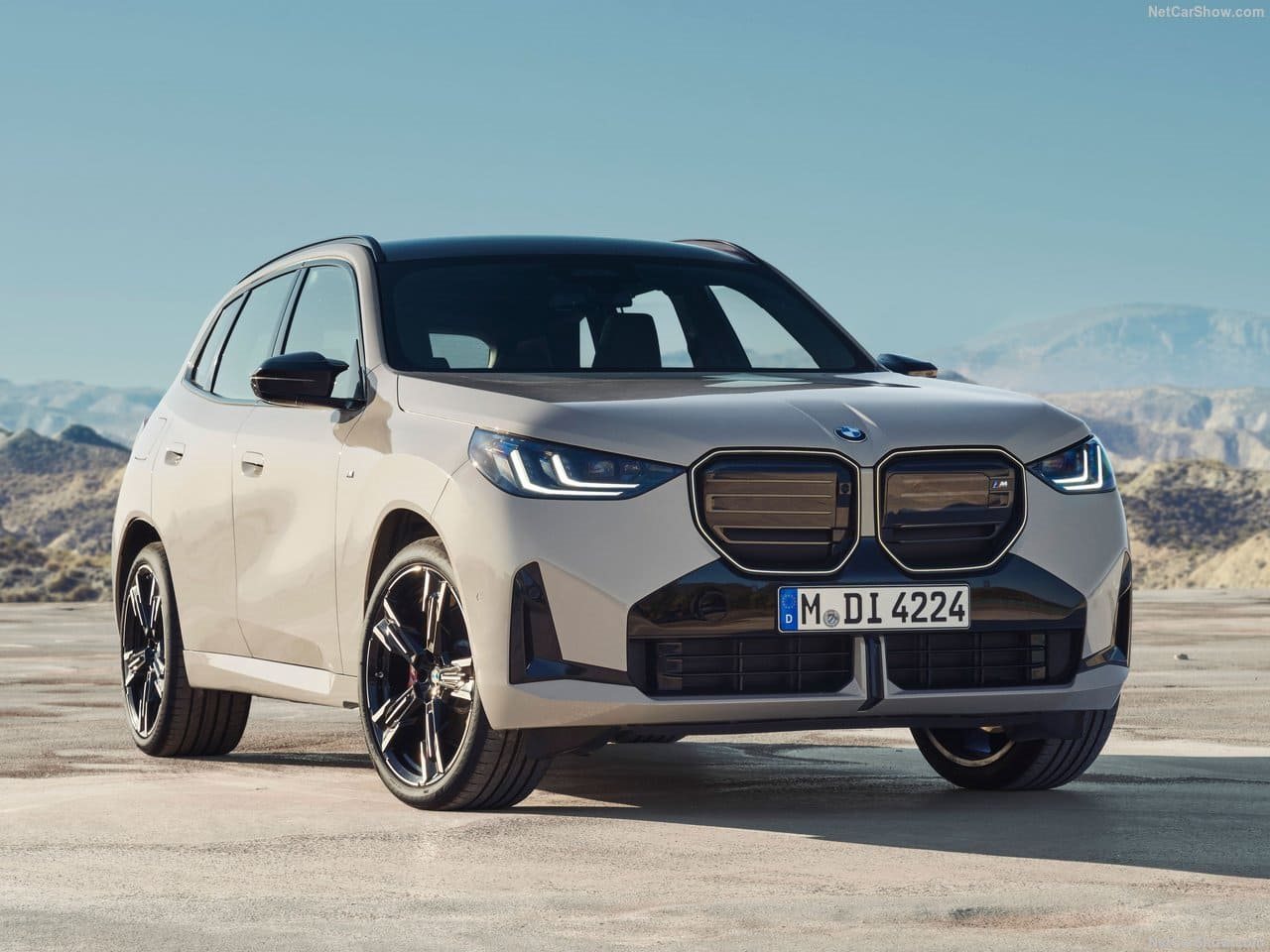 BMW X3 M50 xDRIVE, foto 9