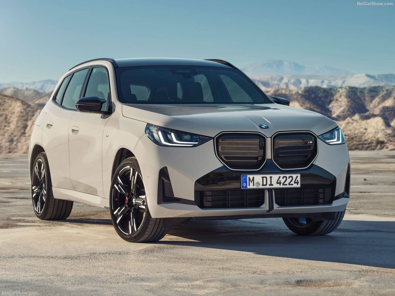 BMW X3 M50 xDRIVE, foto 10