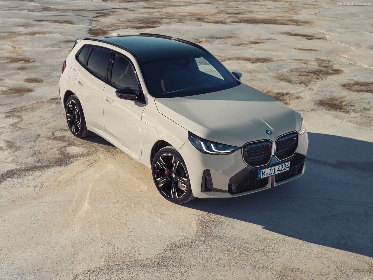 BMW X3 M50 xDRIVE, foto 11