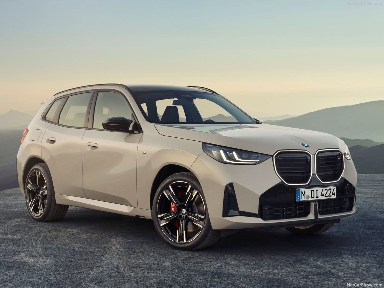 BMW X3 M50 xDRIVE, foto 12