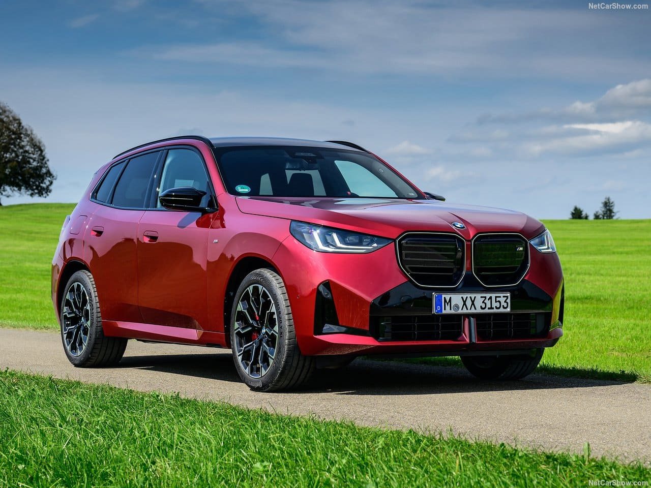 BMW X3 M50 xDRIVE, foto 13