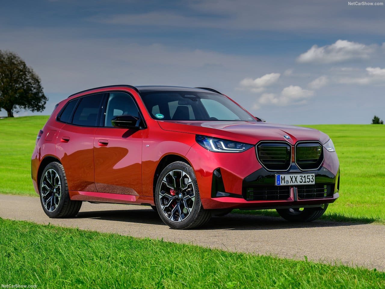 BMW X3 M50 xDRIVE, foto 14