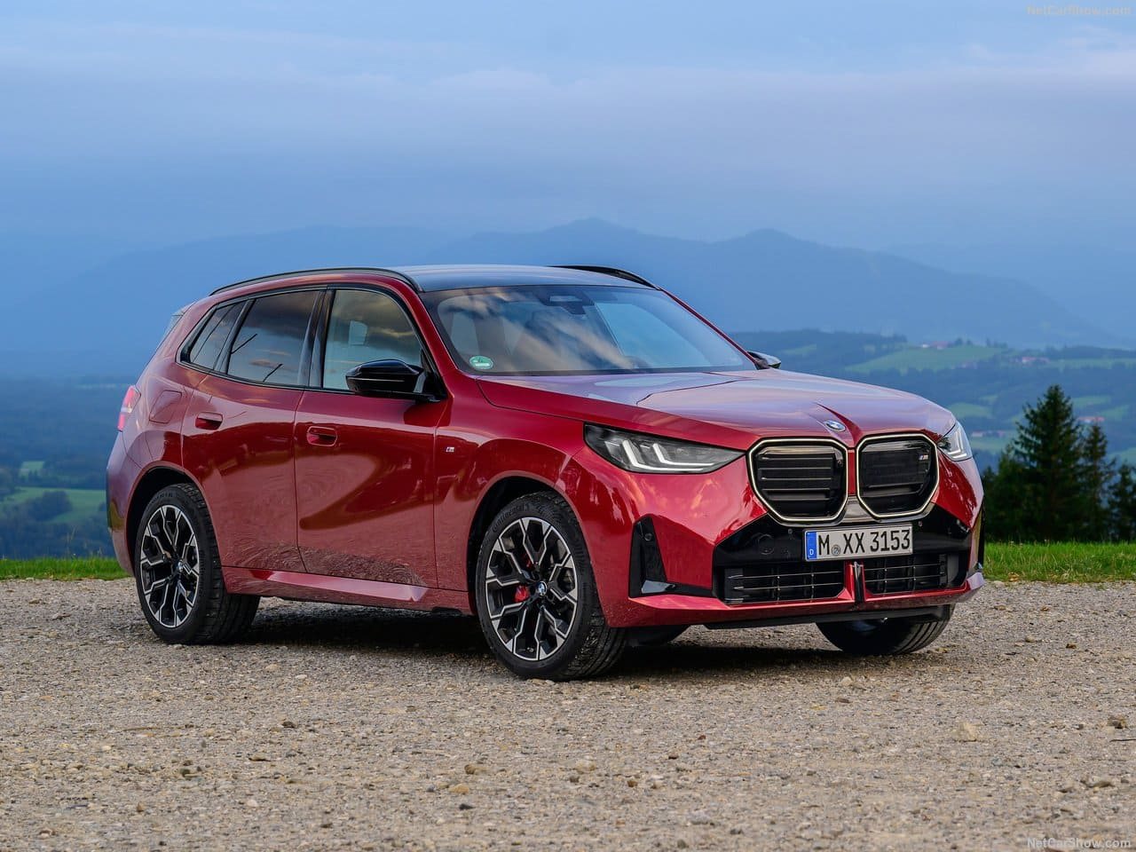 BMW X3 M50 xDRIVE, foto 16
