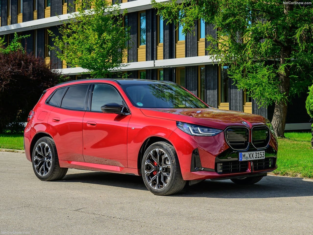 BMW X3 M50 xDRIVE, foto 18