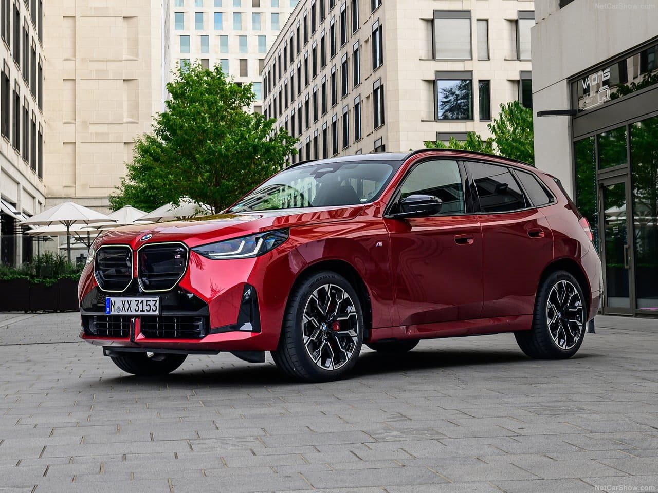 BMW X3 M50 xDRIVE, foto 20