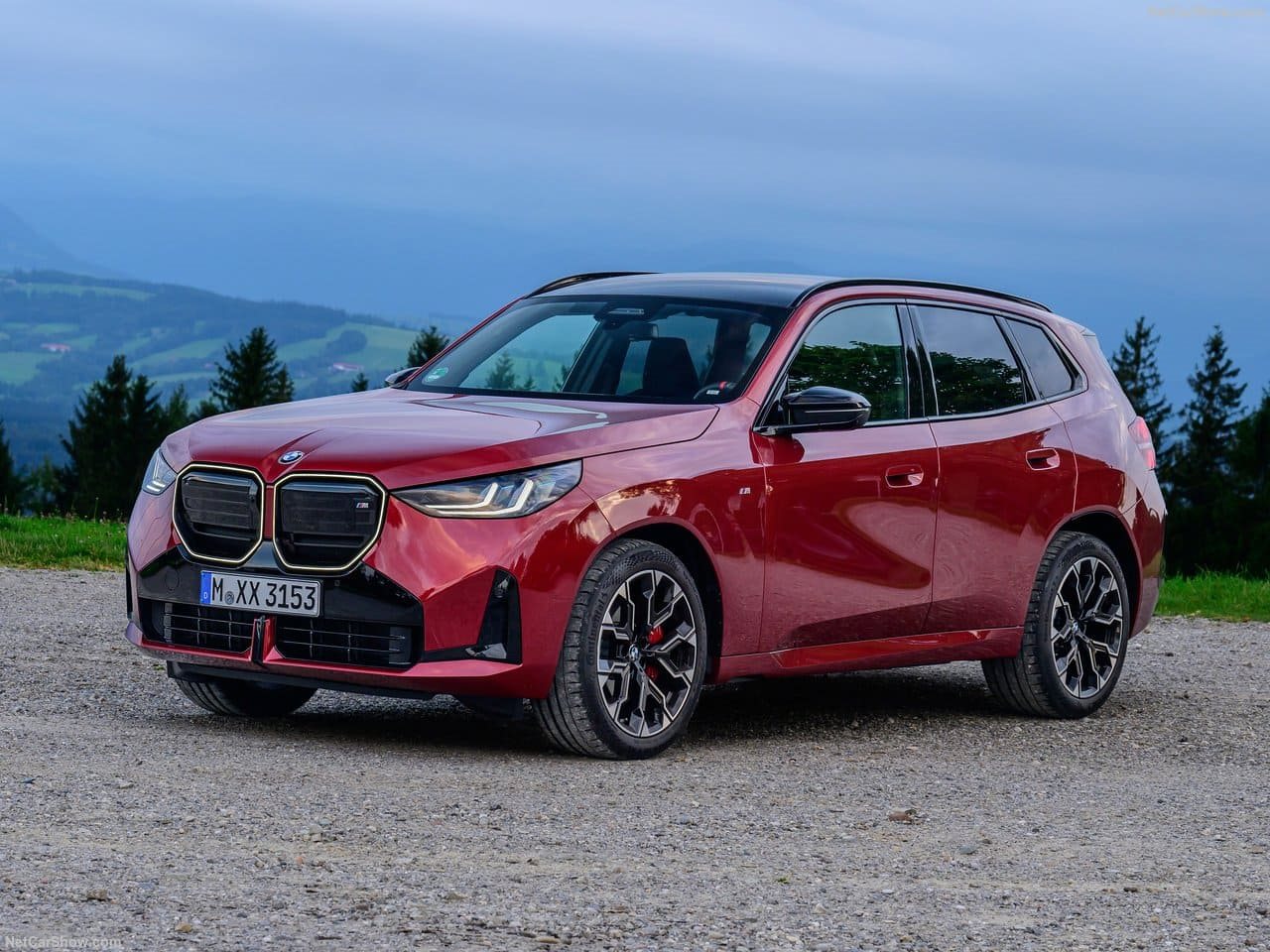 BMW X3 M50 xDRIVE, foto 21