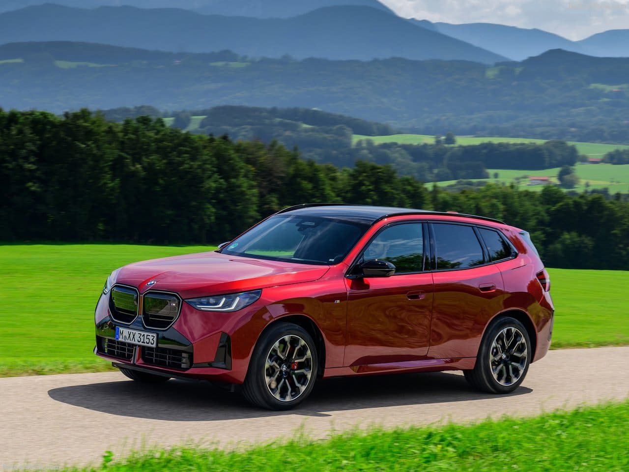 BMW X3 M50 xDRIVE, foto 22