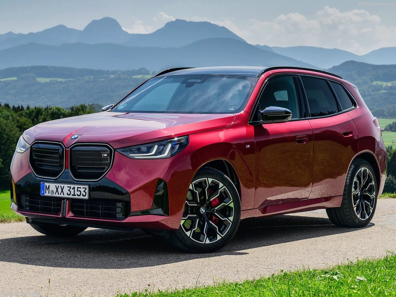 BMW X3 M50 xDRIVE, foto 23