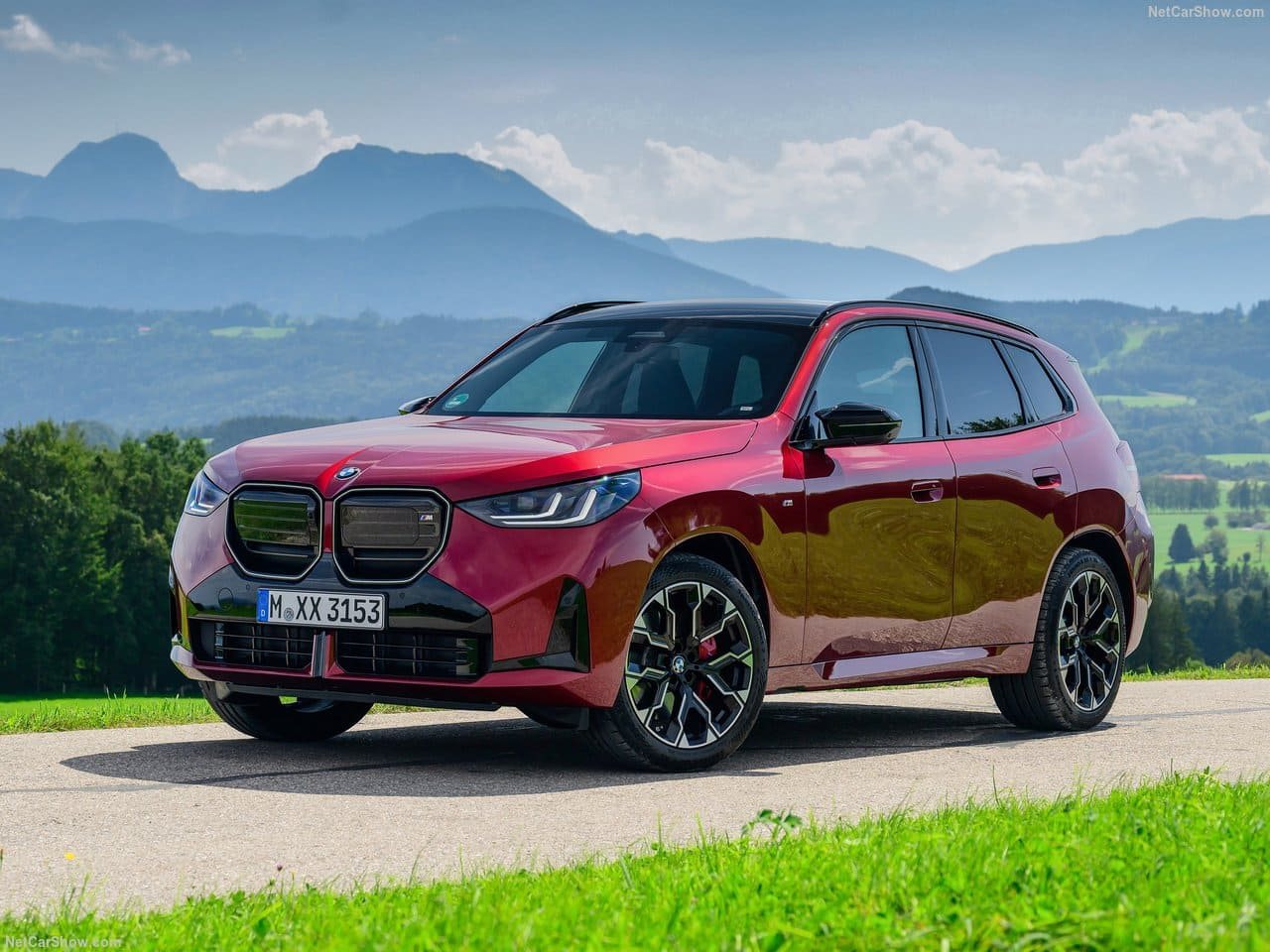 BMW X3 M50 xDRIVE, foto 24
