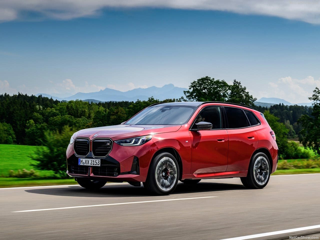 BMW X3 M50 xDRIVE, foto 25