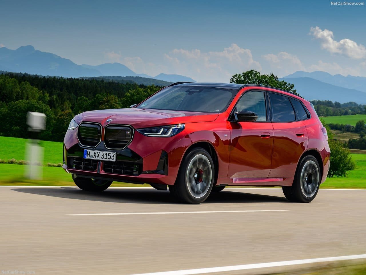BMW X3 M50 xDRIVE, foto 26
