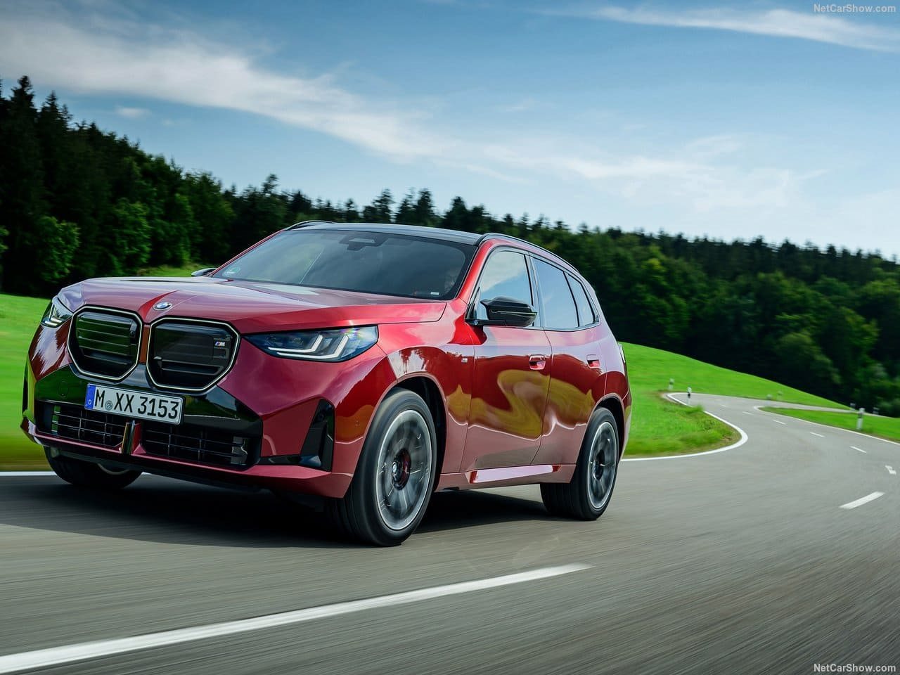 BMW X3 M50 xDRIVE, foto 27