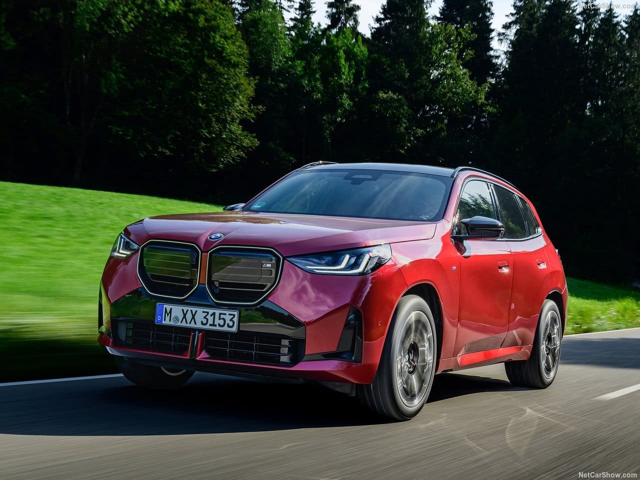 BMW X3 M50 xDRIVE, foto 28