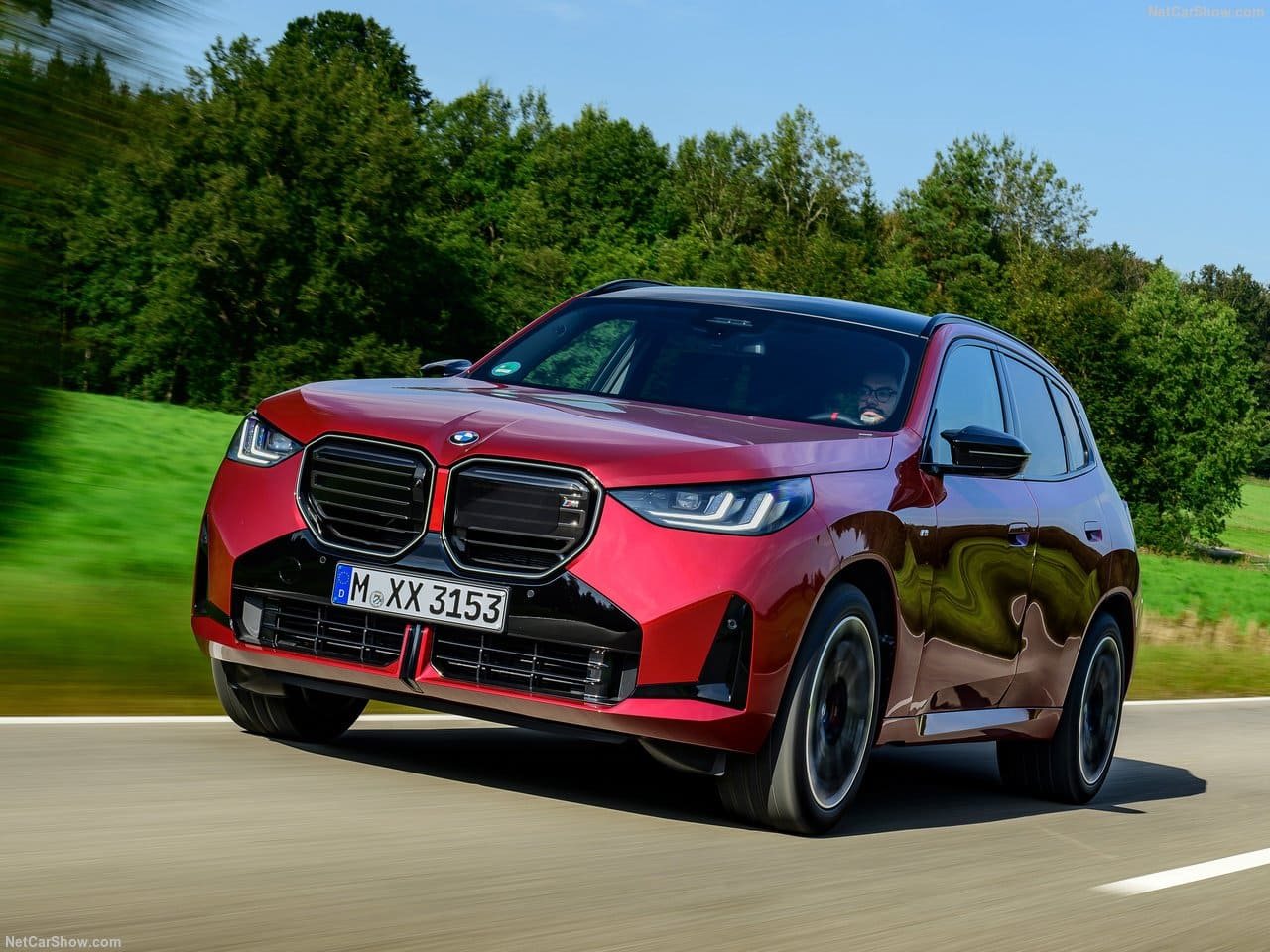 BMW X3 M50 xDRIVE, foto 29