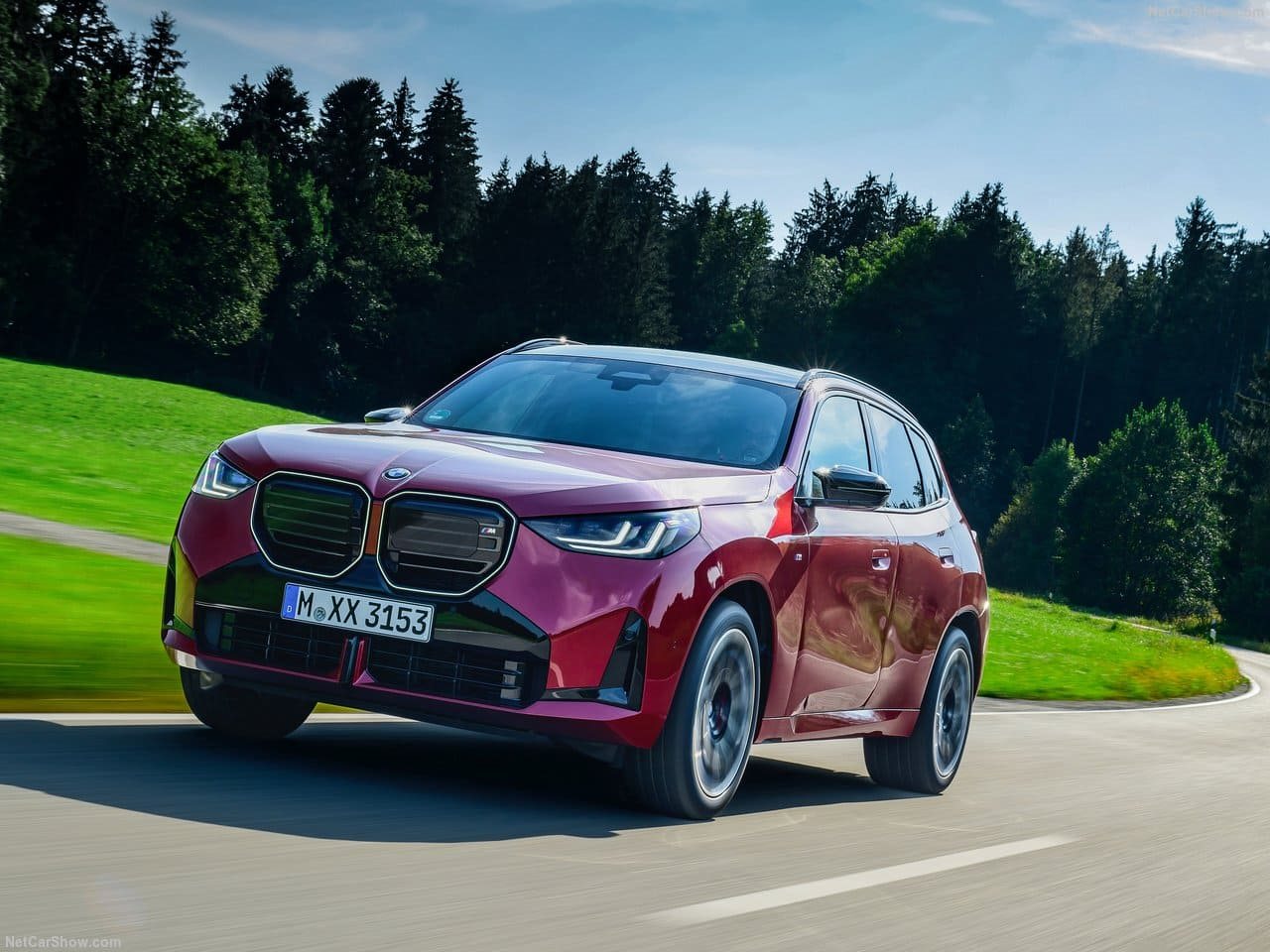 BMW X3 M50 xDRIVE, foto 30
