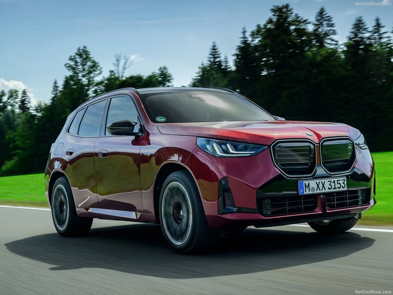 BMW X3 M50 xDRIVE, foto 33