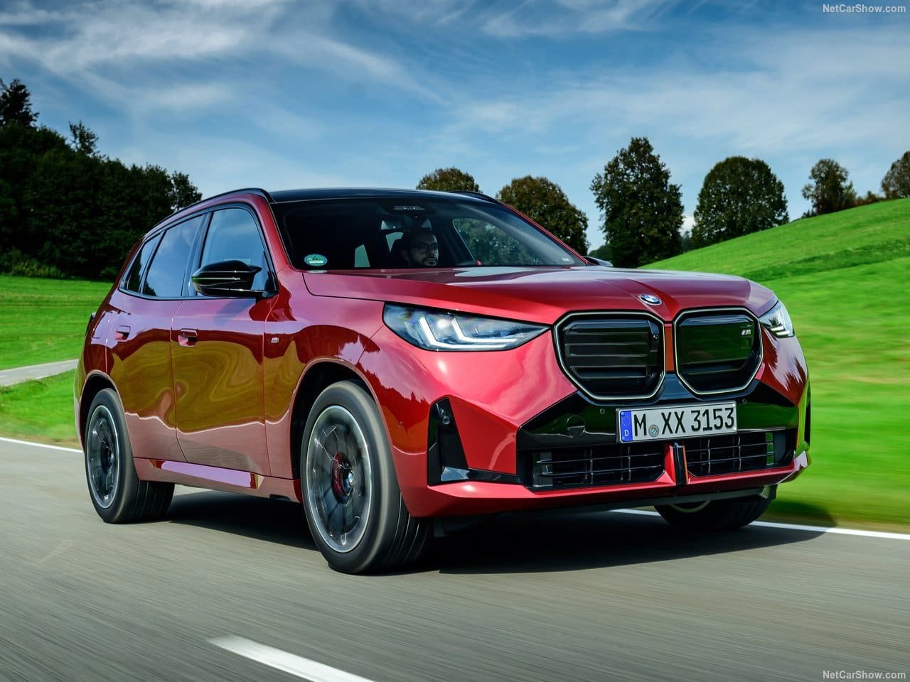 BMW X3 M50 xDRIVE, foto 34