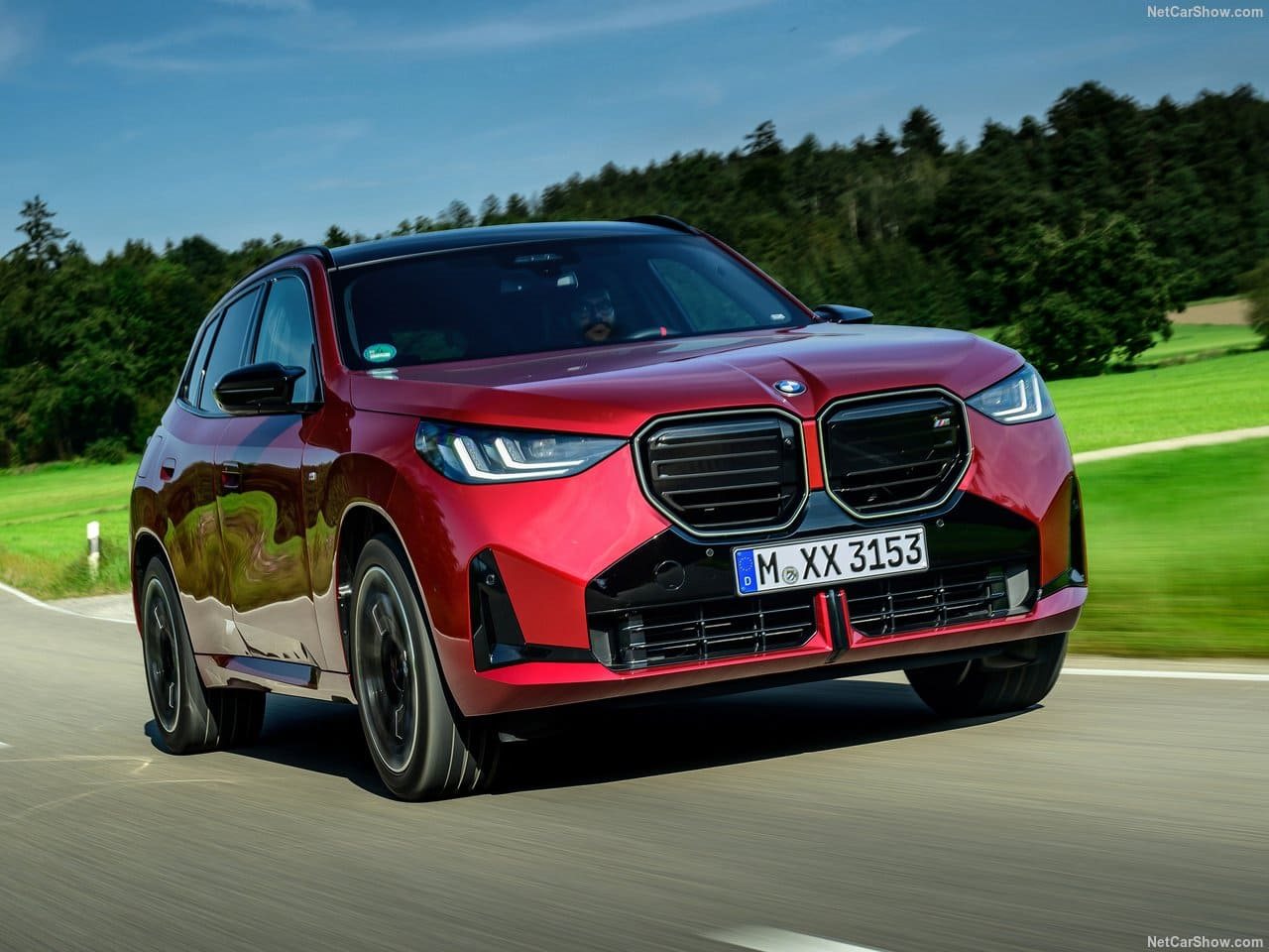 BMW X3 M50 xDRIVE, foto 35