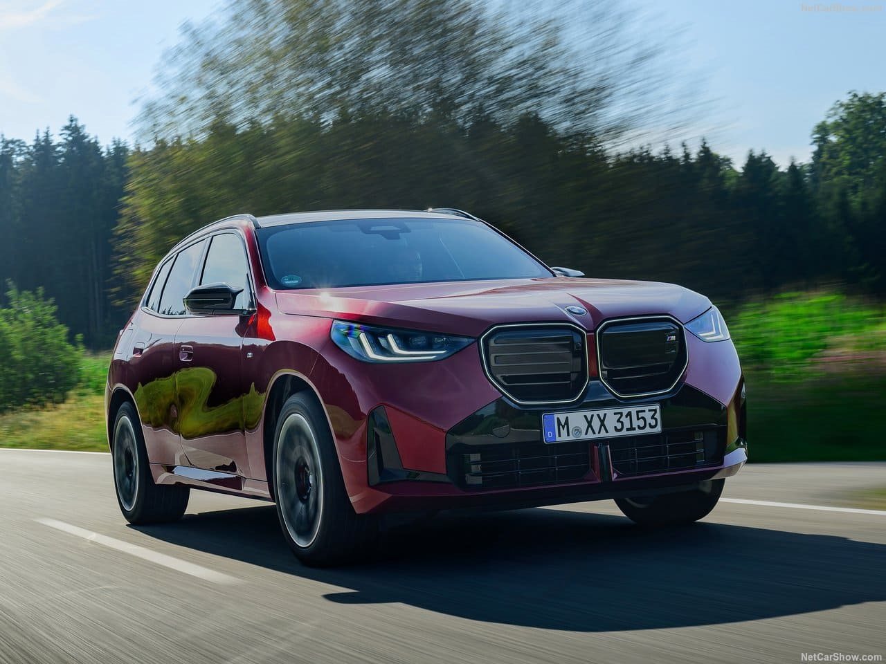 BMW X3 M50 xDRIVE, foto 36