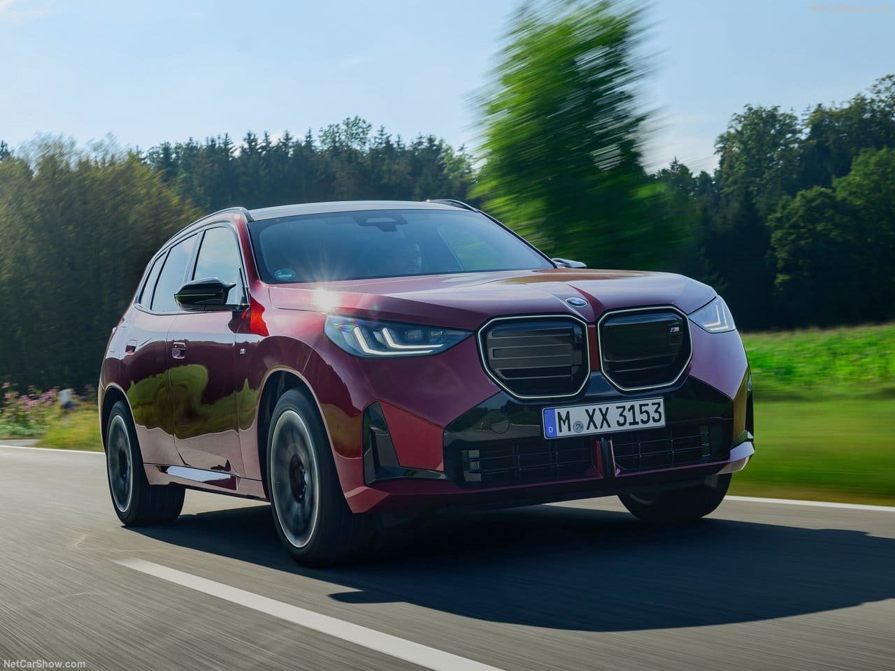 BMW X3 M50 xDRIVE, foto 37