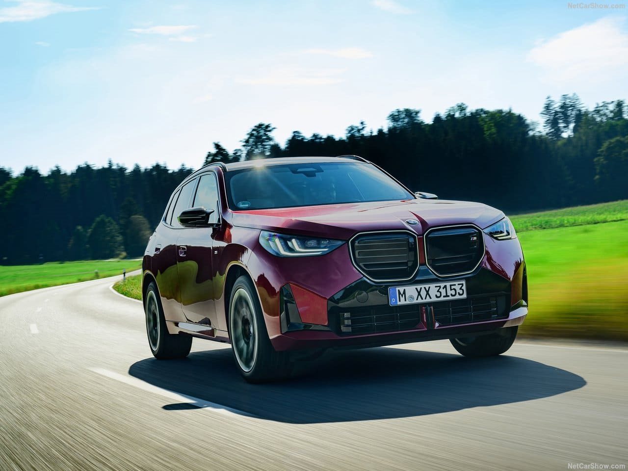 BMW X3 M50 xDRIVE, foto 38
