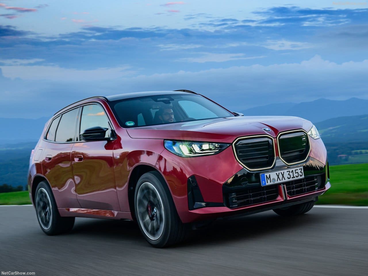 BMW X3 M50 xDRIVE, foto 39