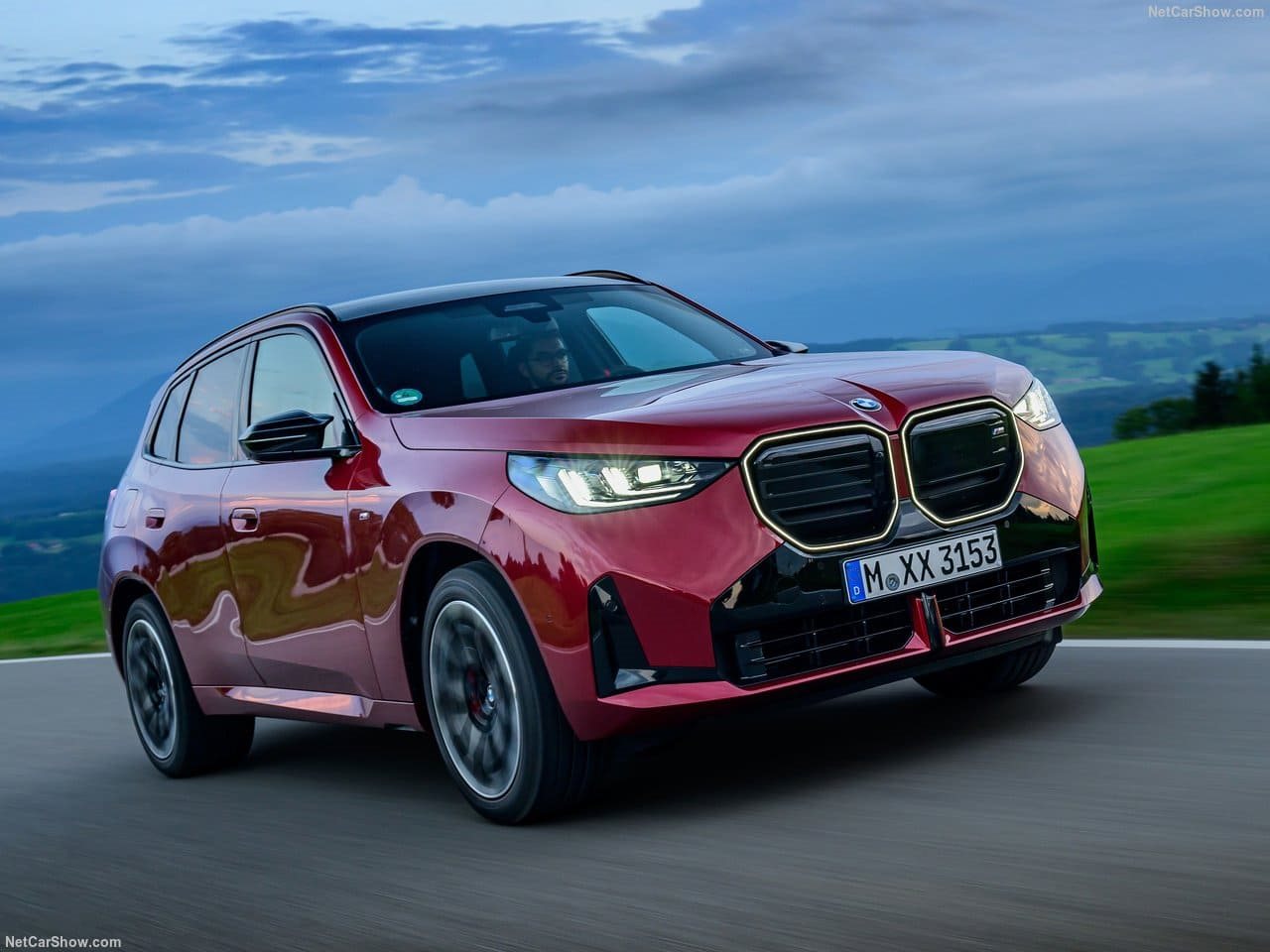 BMW X3 M50 xDRIVE, foto 40